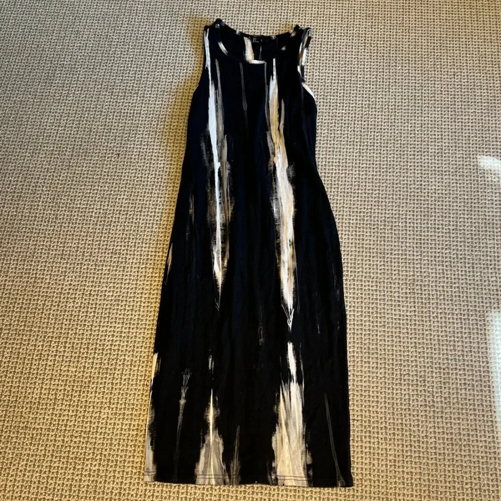 Forever 21 Sleeveless Maxi Dress - Picture 1 of 3